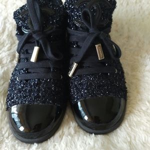 Chanel Low Top Sneakers
